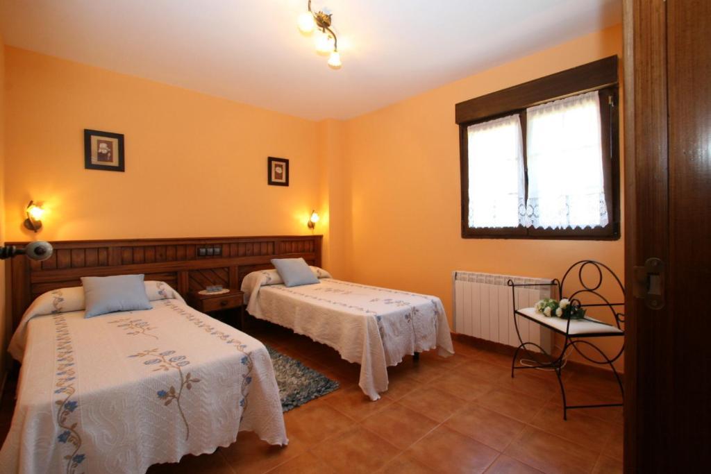 Apartamentos Toraya Hoz de Anero Стая снимка