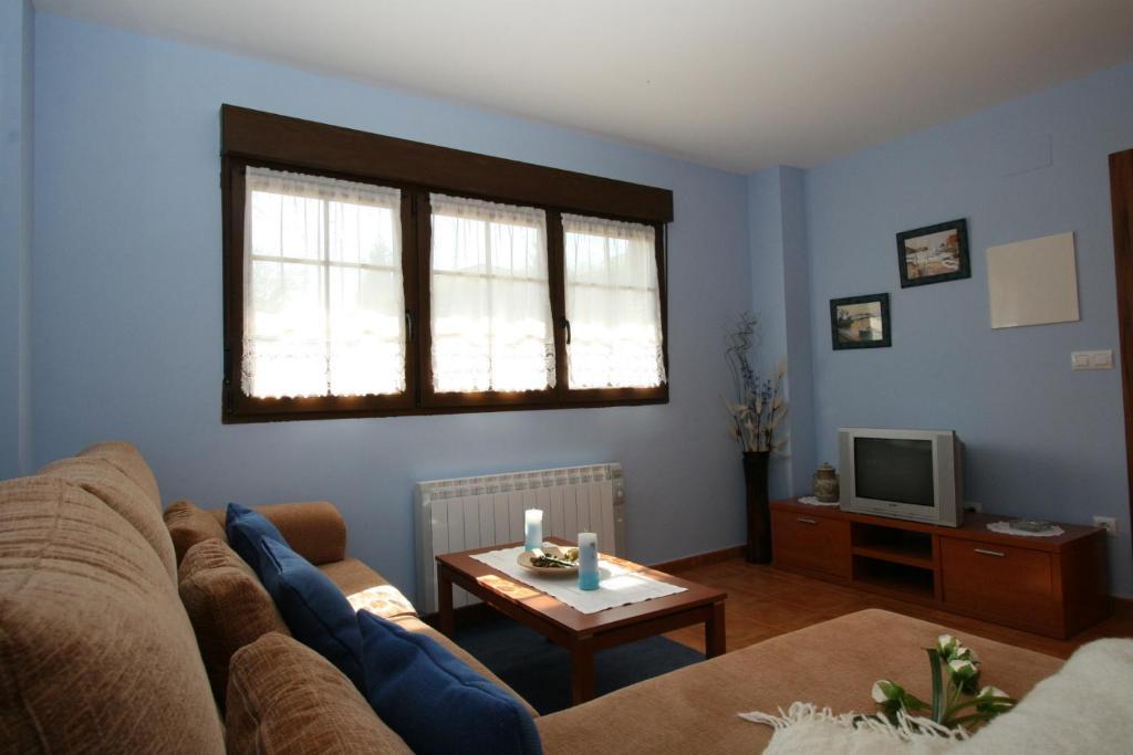 Apartamentos Toraya Hoz de Anero Стая снимка