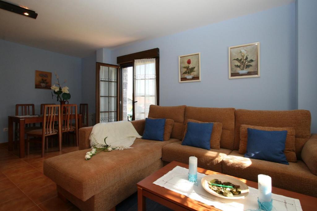 Apartamentos Toraya Hoz de Anero Стая снимка