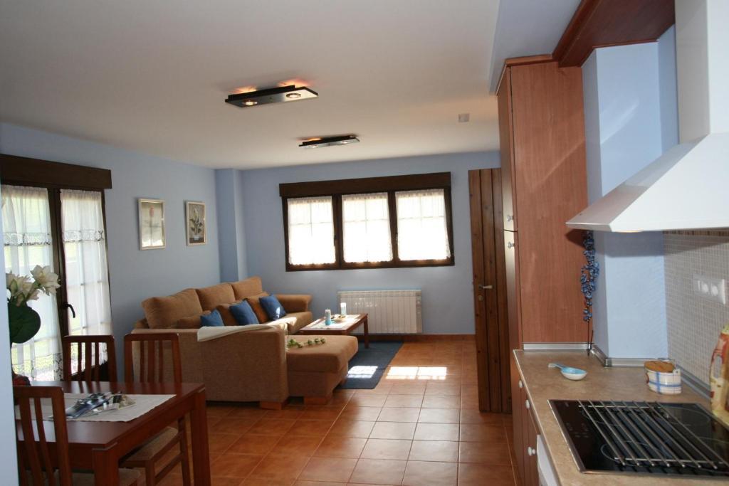 Apartamentos Toraya Hoz de Anero Стая снимка