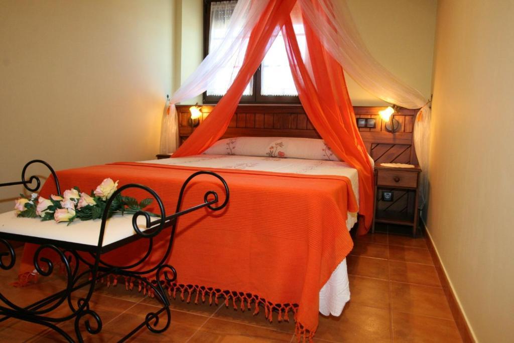Apartamentos Toraya Hoz de Anero Стая снимка