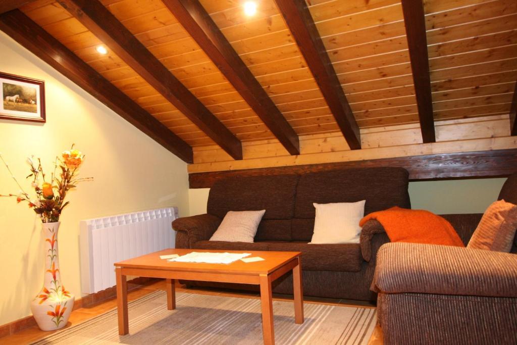 Apartamentos Toraya Hoz de Anero Стая снимка