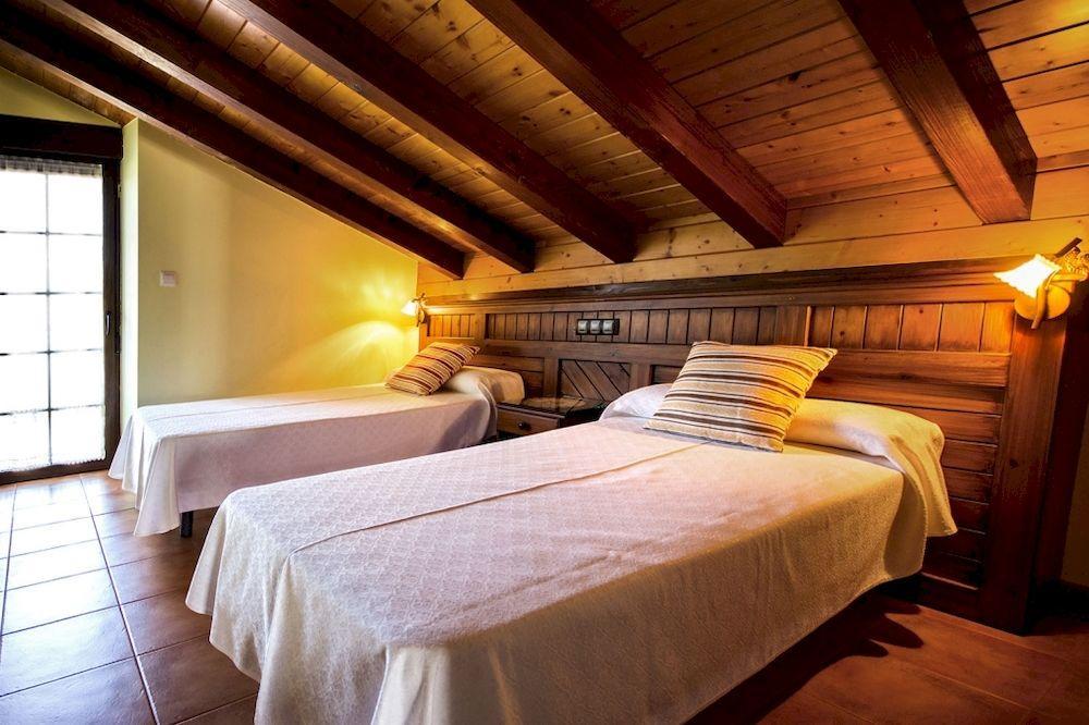 Apartamentos Toraya Hoz de Anero Екстериор снимка