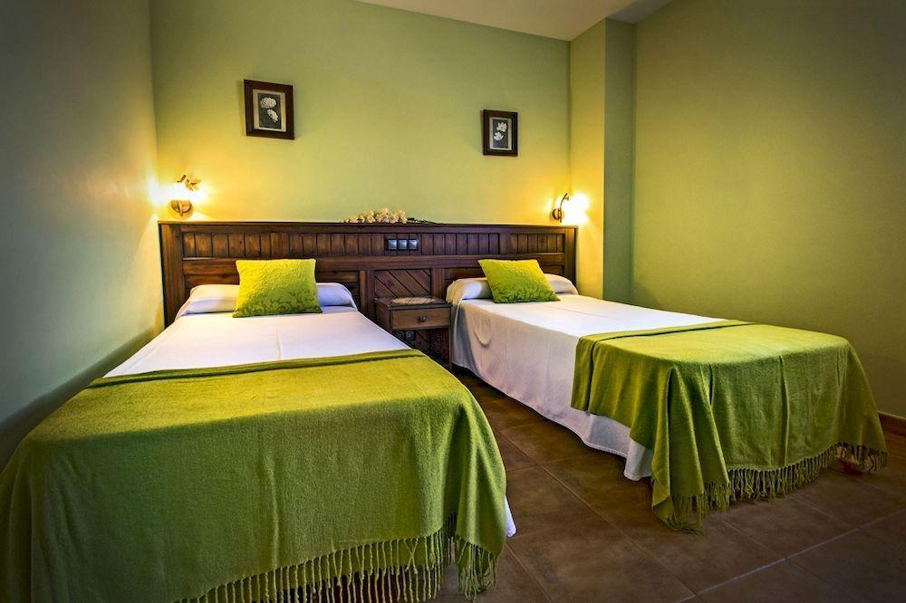 Apartamentos Toraya Hoz de Anero Екстериор снимка