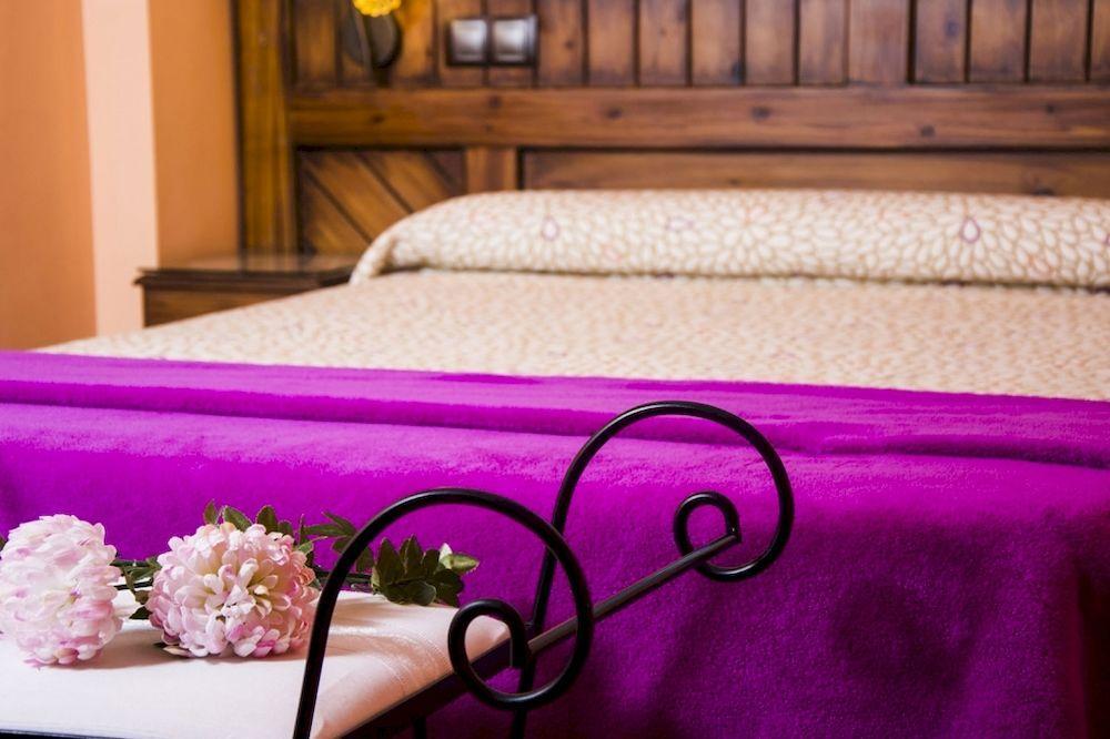Apartamentos Toraya Hoz de Anero Екстериор снимка