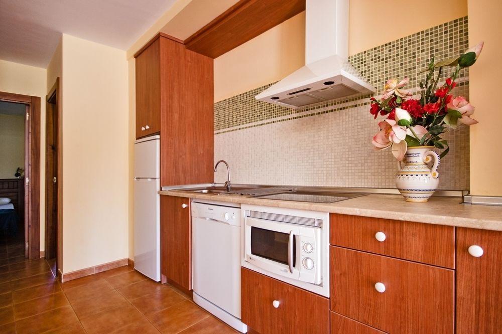 Apartamentos Toraya Hoz de Anero Екстериор снимка